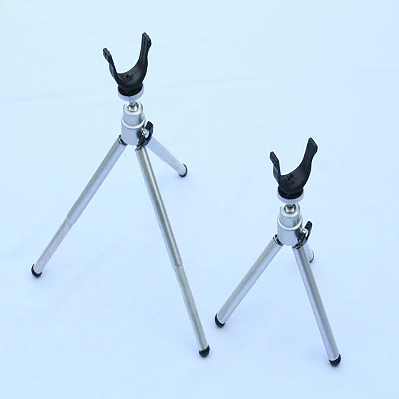 Fishing Rod Ice - Telescopic Triangle Fishing Rod Bracket Holder