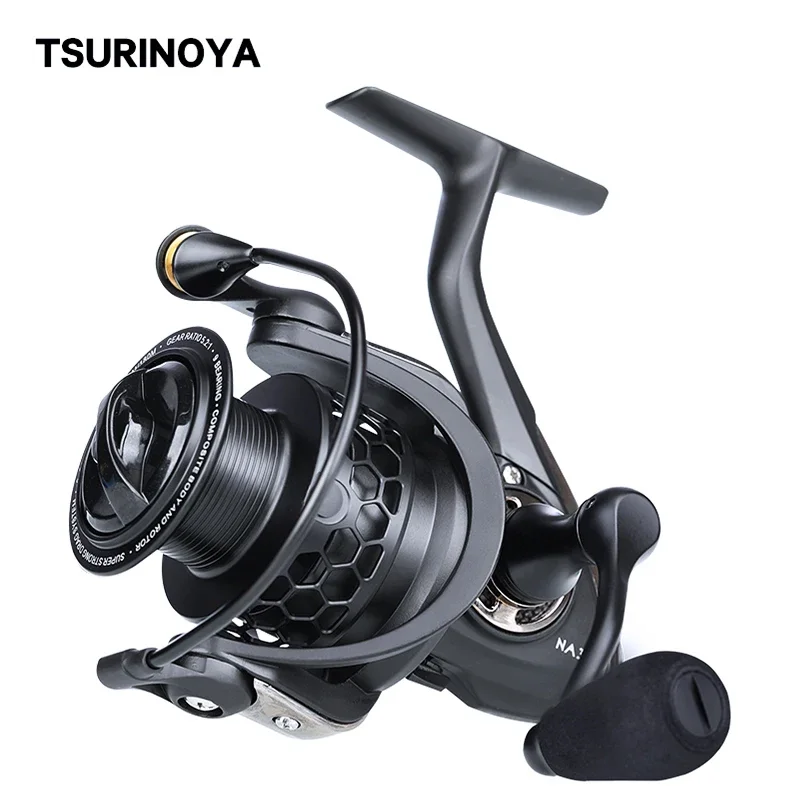 Daiwa Reel Bg - TSURINOYA Long Casting Spinning Fishing Reel