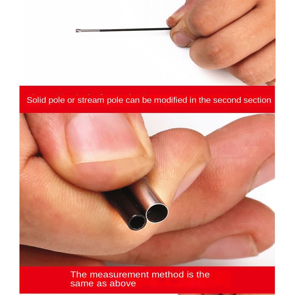 Fishing Rod Building Kit - New O Ring Fishing Rod Guide