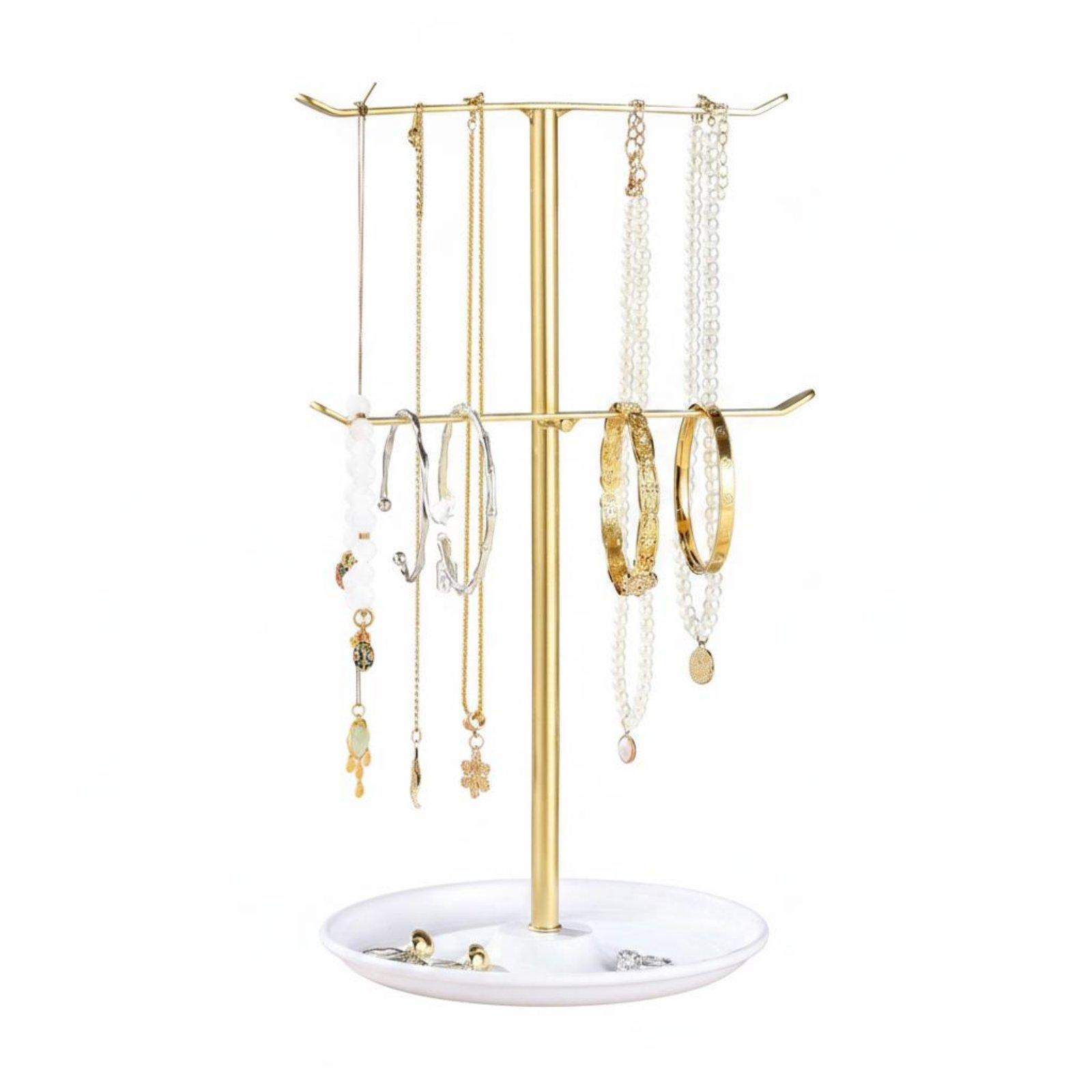Jewelry Display Stand Space Sa - Fishing Rod Holder 评论和价格