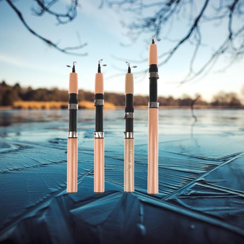 Ultralight Winter Ice Fishing  - Fishing Rod Ice 评论和价格