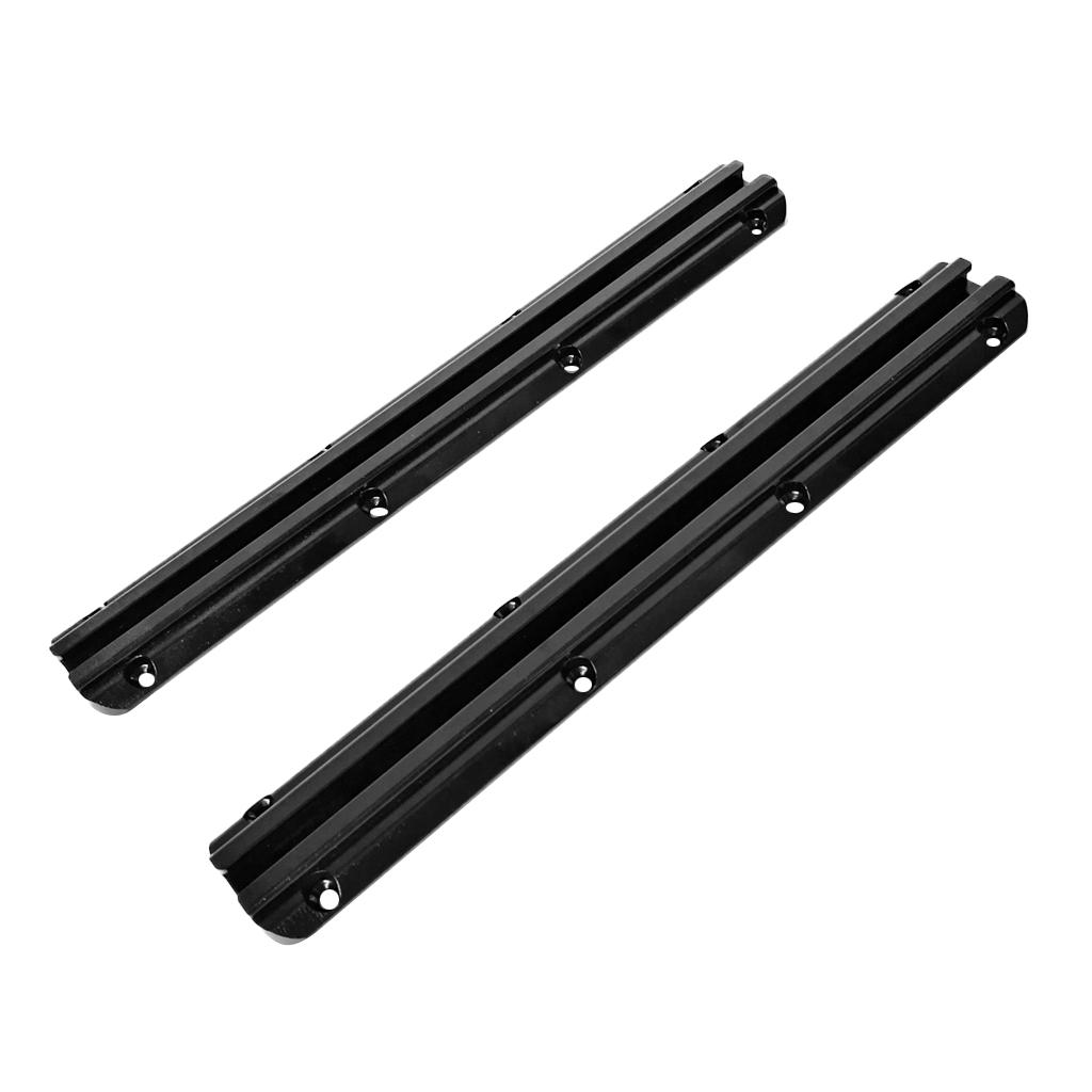 Kayak Track Rails Aluminum Mou - Fishing Rod Boat 评论和价格