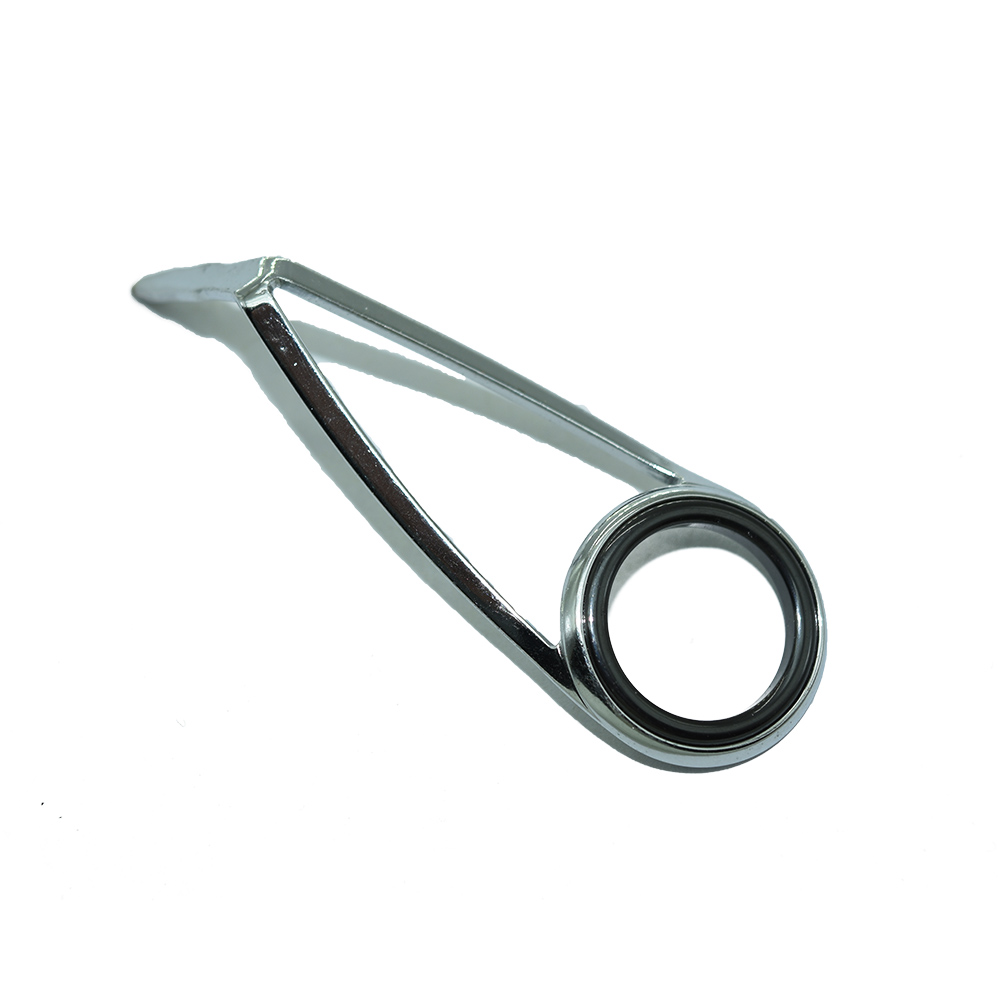8pcs/Kit KLH Bracket Stainless - Fishing Rod Guide Replacement 评论和价格