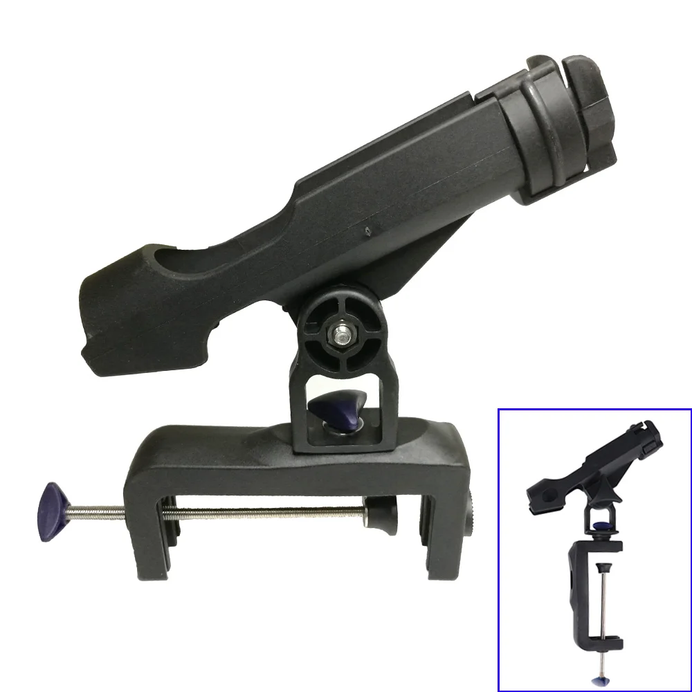 Clamp on Removable Yacht Kayak - Fishing Rod Boat 评论和价格