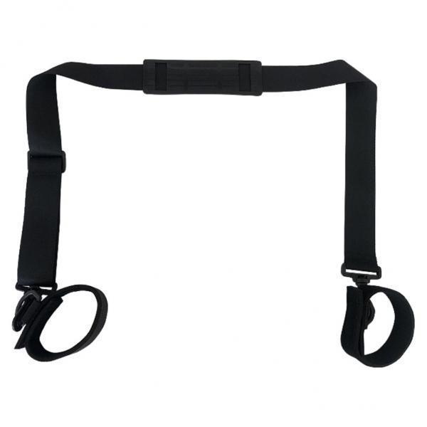 Fly Sling Pack Fishing Rod Bel - Fishing Rod Holder 评论和价格