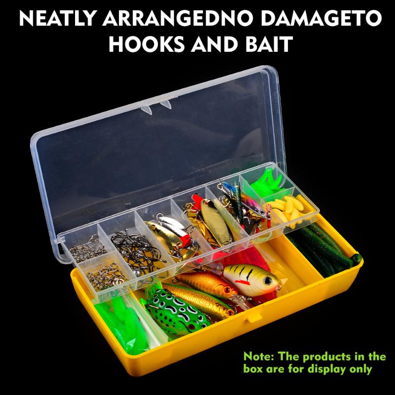 Double Layer Bait Container Fi - Fishing Rod Case 评论和价格