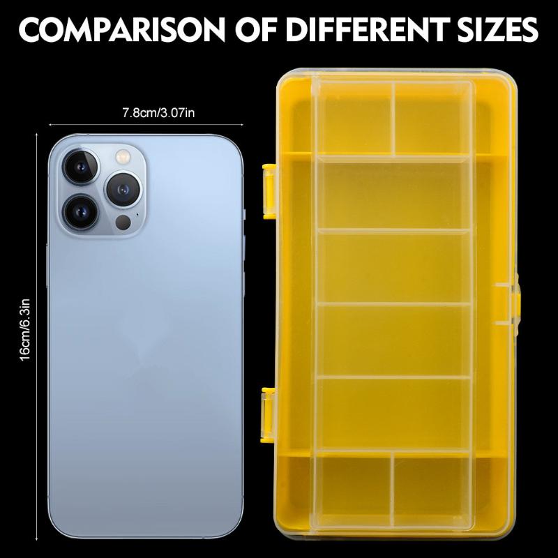 Double Layer Bait Container Fi - Fishing Rod Case 评论和价格