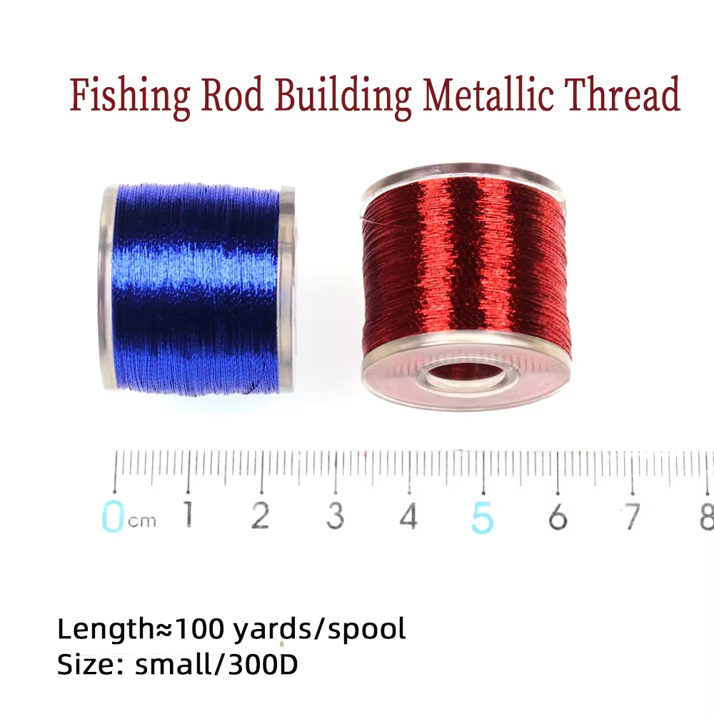 100 Yards Fishing Rod Building - Fishing Rod Building Kit 评论和价格