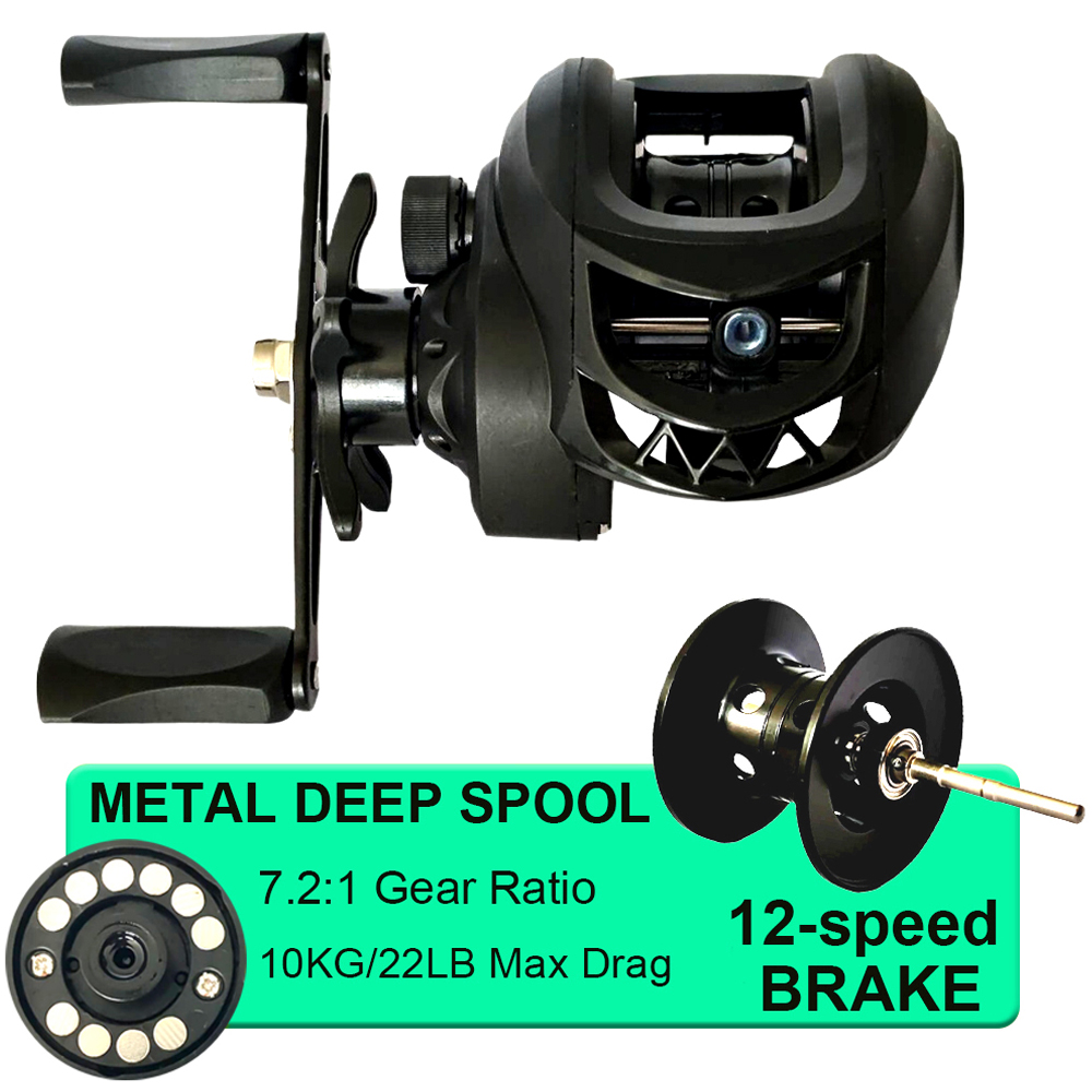 Fishing Set Bait Casting Lure  - Fishing Rod Building Kit 评论和价格