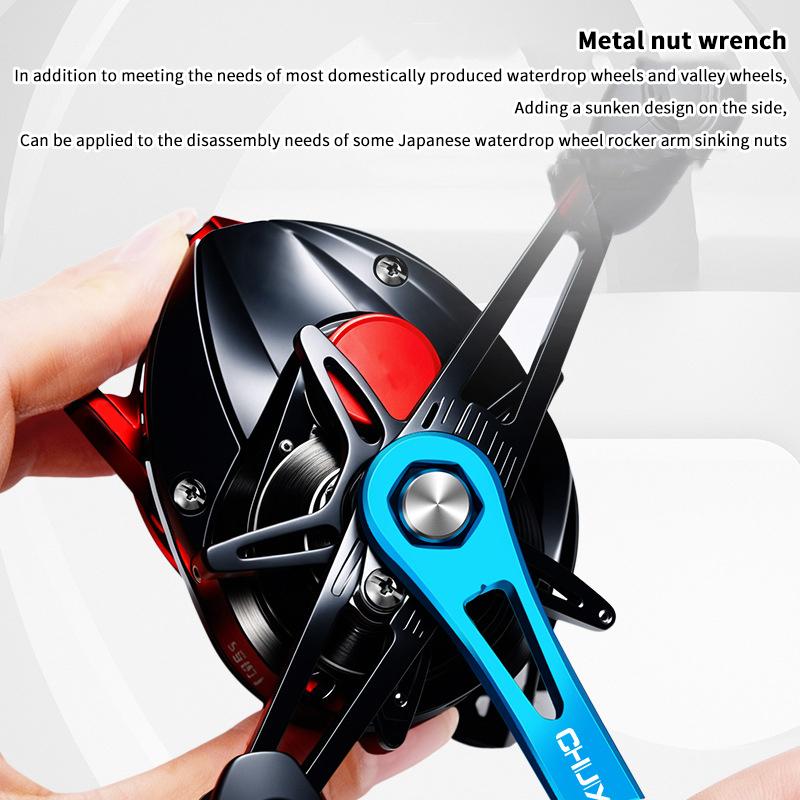 Reel Bearing Pin Remover Fishi - Fishing Rod Guide Replacement 评论和价格